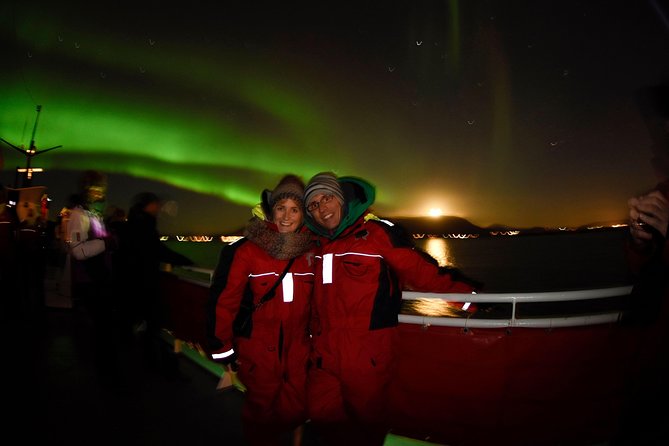 Winter Whale Watching and Northern Lights Cruise from Reykjavik - Who will enjoy this Reykjavik combo