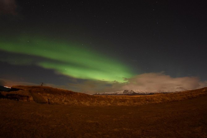 Winter Whale Watching and Northern Lights Cruise from Reykjavik - Meeting the boats at Ægisgarður harbor