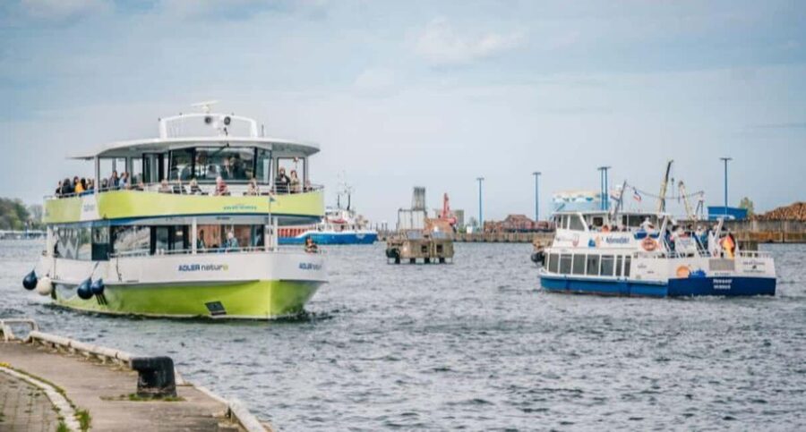 Wismar: Electric Boat Tour past Whale Island with Poel Stop - What the $35 price really buys